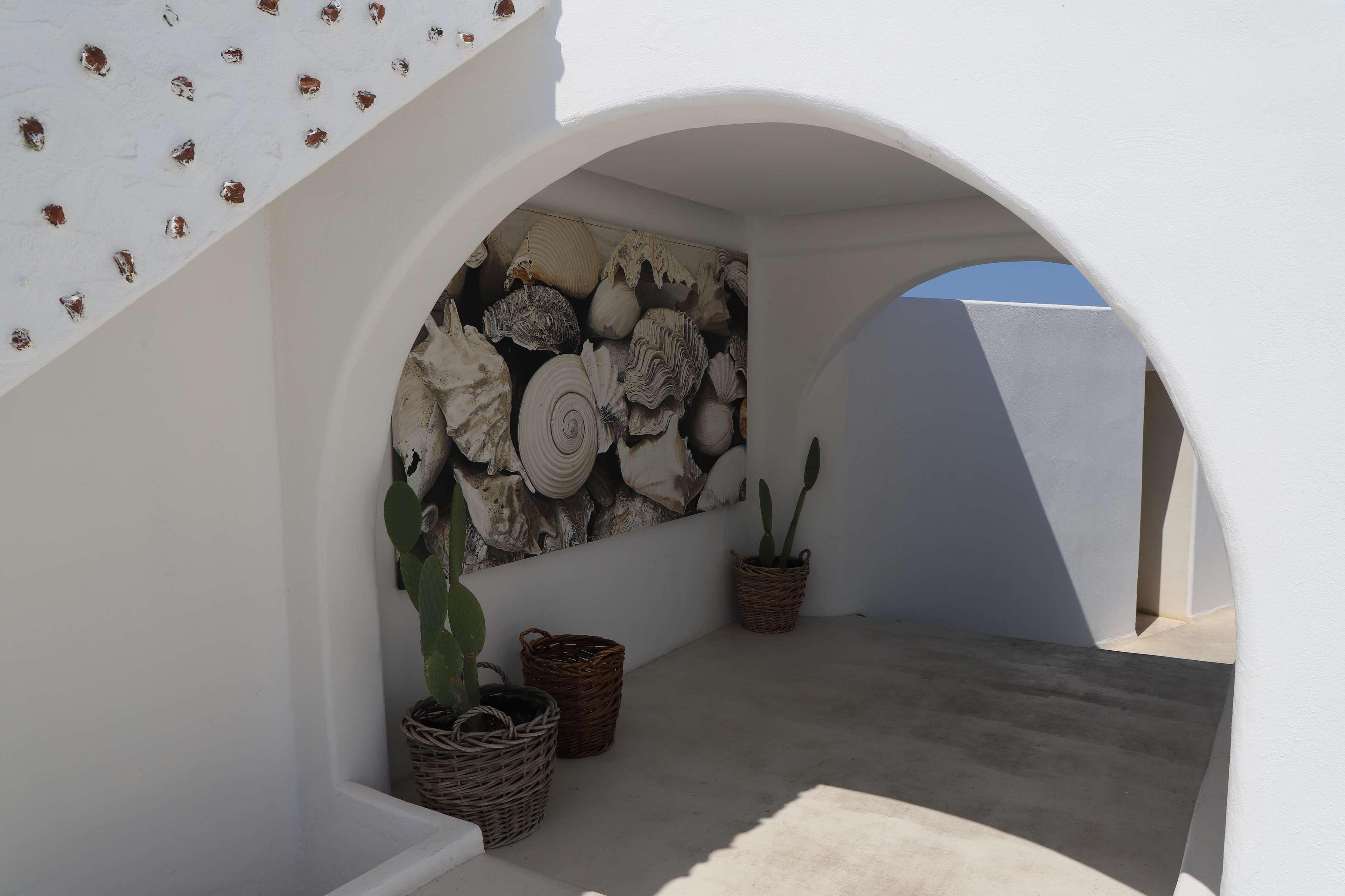 Rocabella Santorini Hotel & Spa Imerovigli  Dış mekan fotoğraf