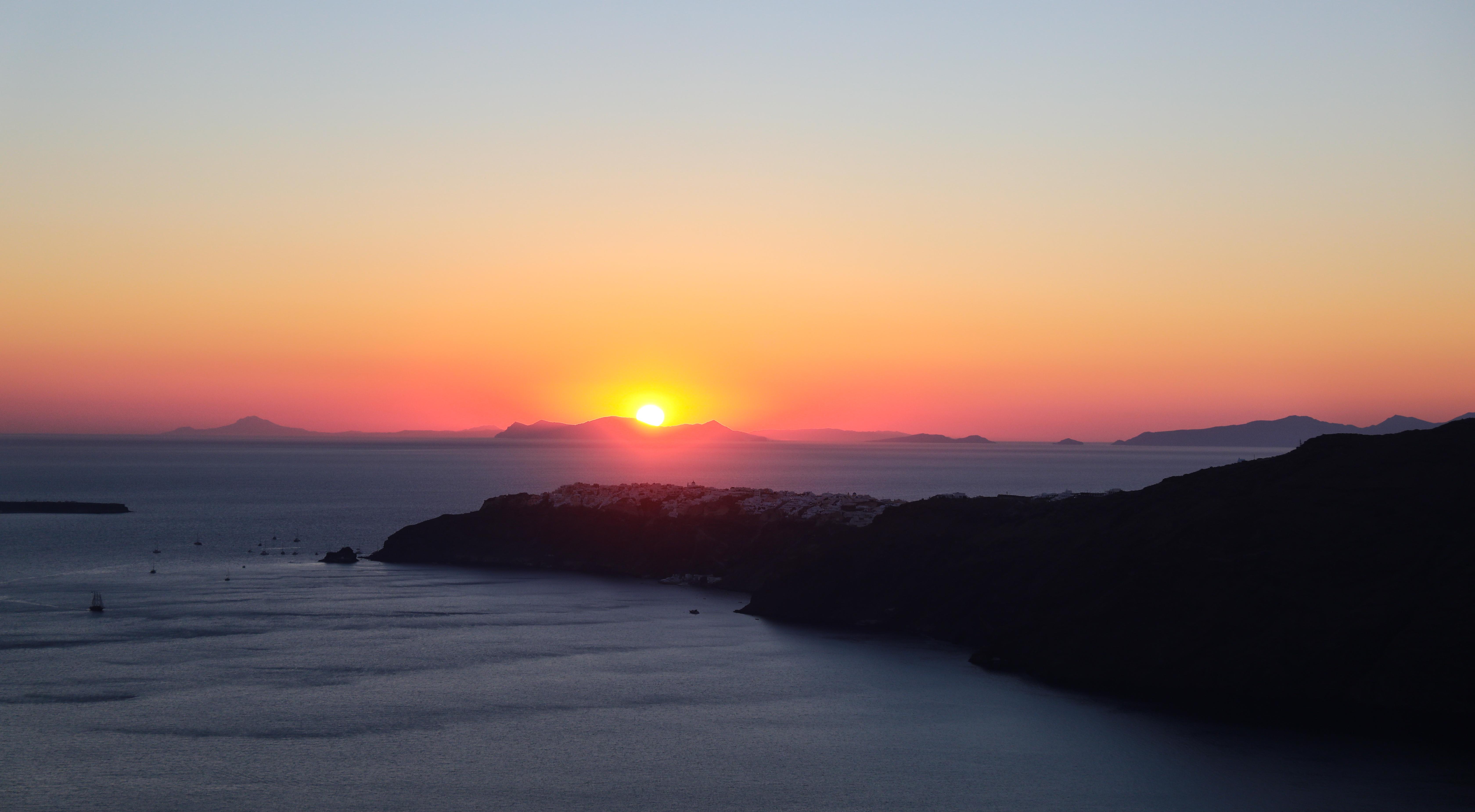 Rocabella Santorini Hotel & Spa Imerovigli  Dış mekan fotoğraf
