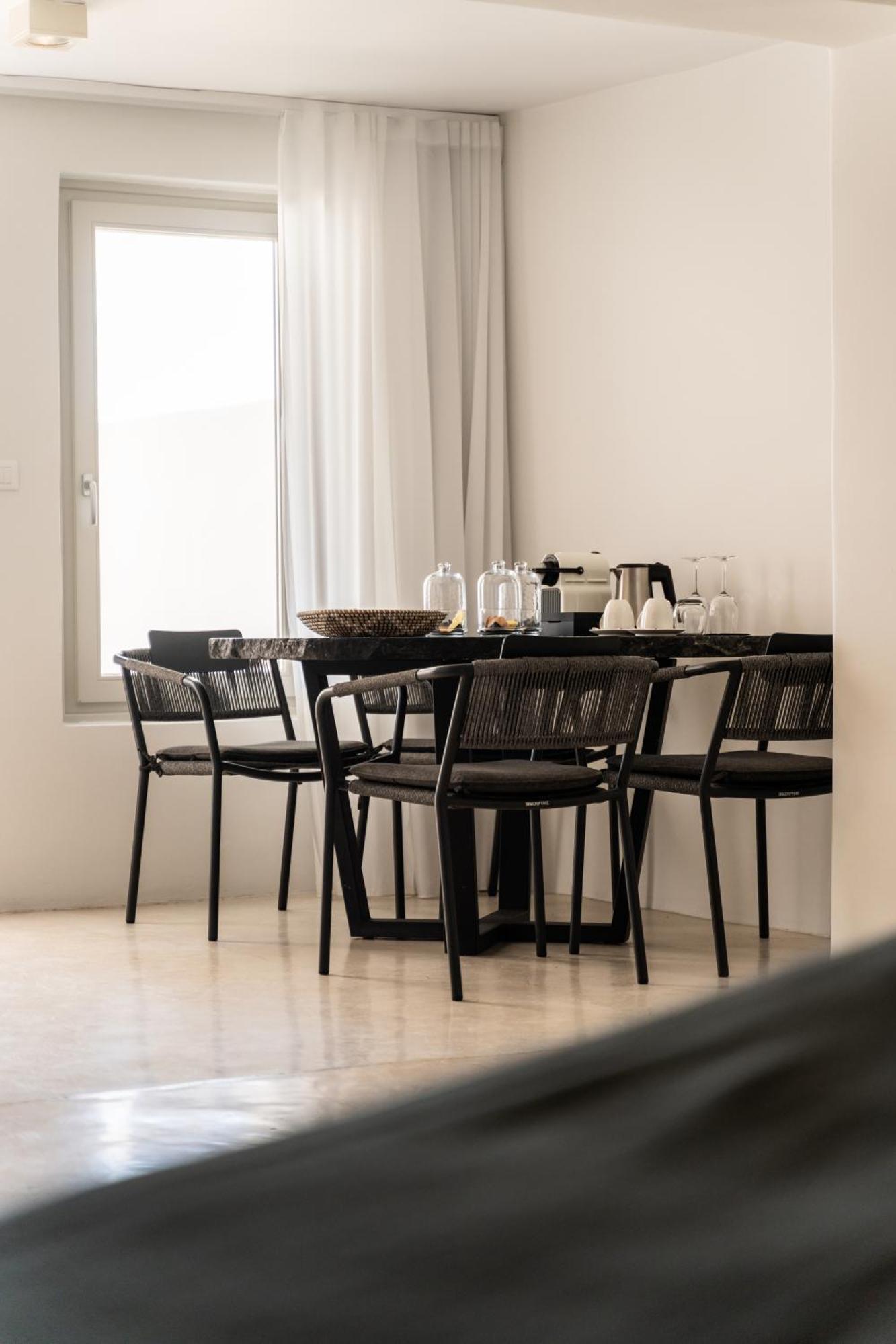 Rocabella Santorini Hotel & Spa Imerovigli  Dış mekan fotoğraf