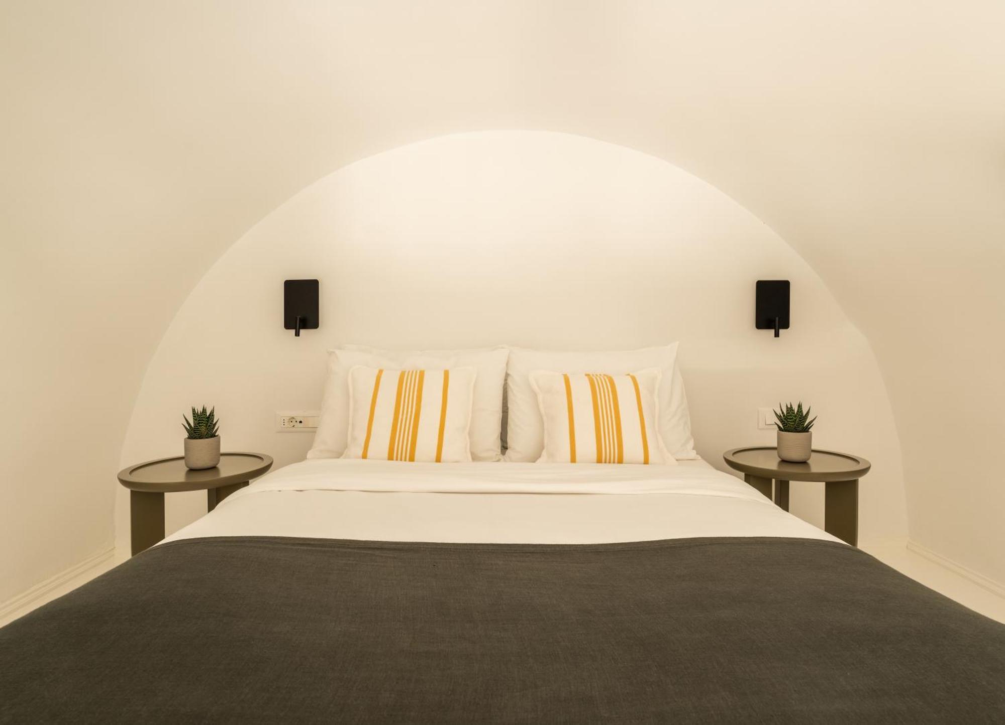 Rocabella Santorini Hotel & Spa Imerovigli  Dış mekan fotoğraf