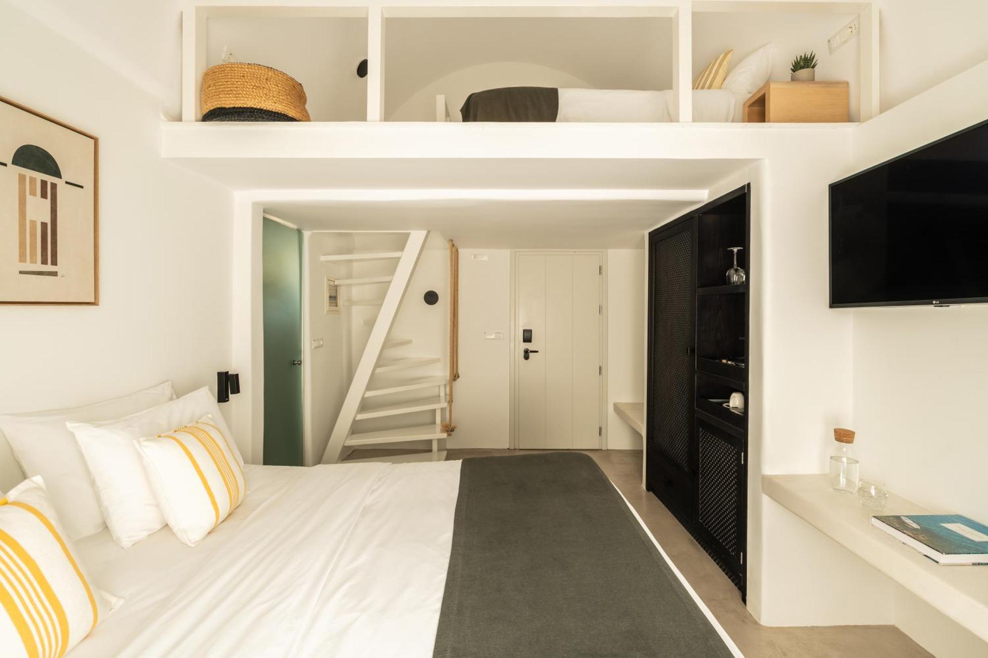 Rocabella Santorini Hotel & Spa Imerovigli  Dış mekan fotoğraf