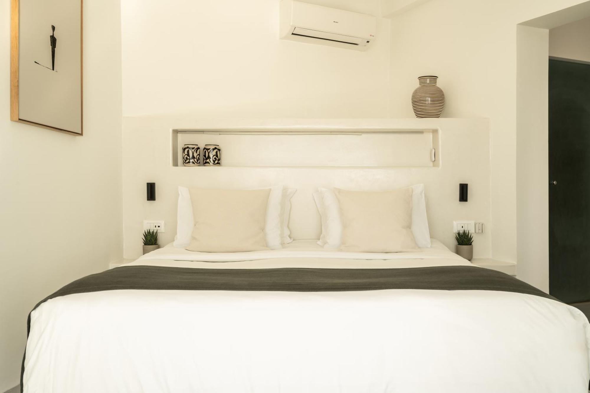 Rocabella Santorini Hotel & Spa Imerovigli  Dış mekan fotoğraf