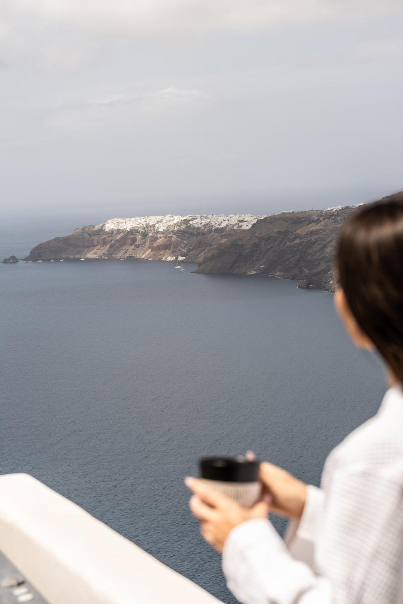 Rocabella Santorini Hotel & Spa Imerovigli  Dış mekan fotoğraf