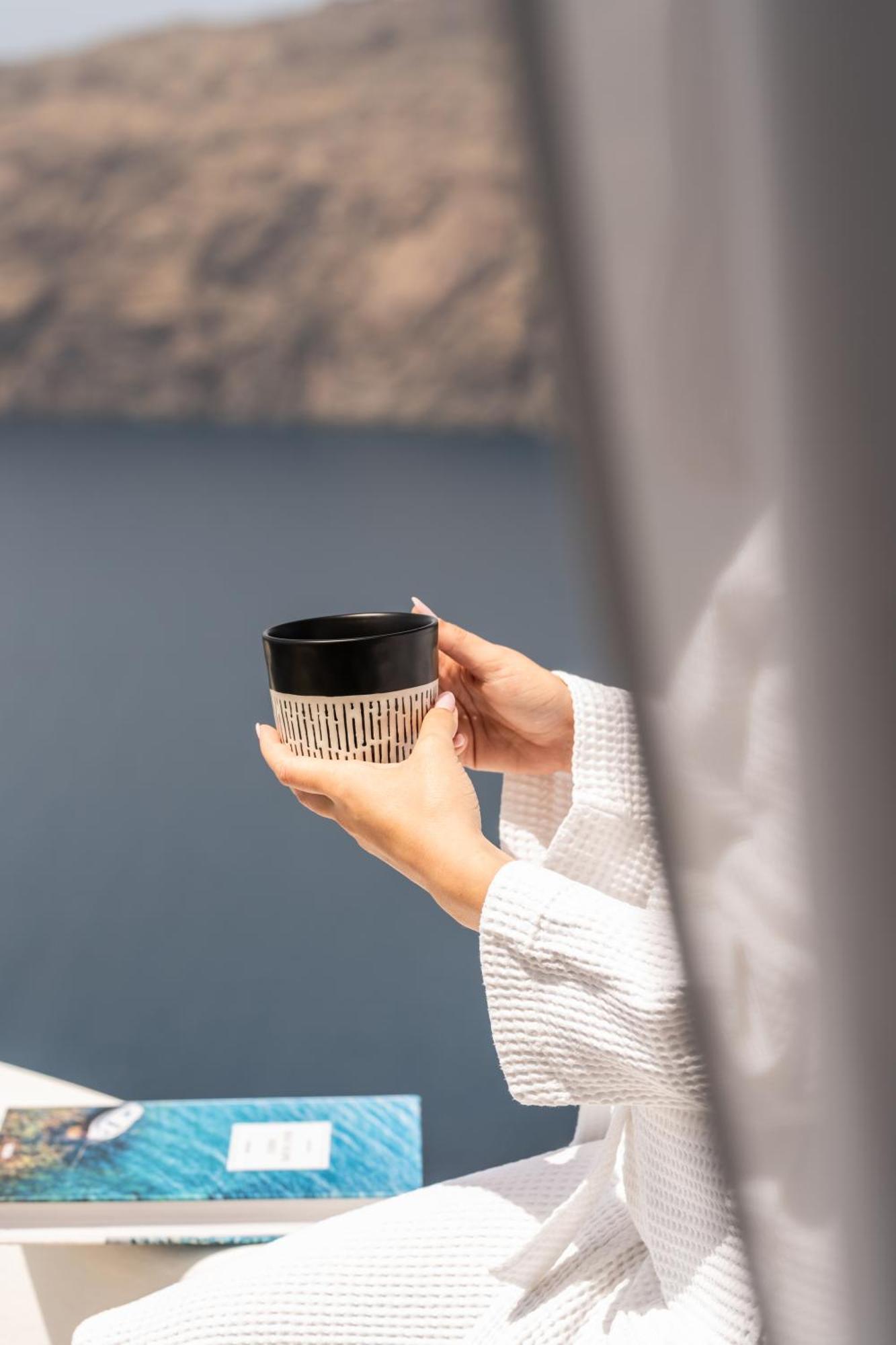 Rocabella Santorini Hotel & Spa Imerovigli  Dış mekan fotoğraf