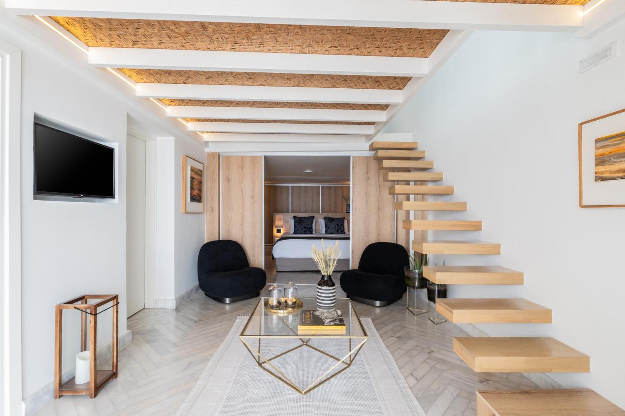 Rocabella Santorini Hotel & Spa Imerovigli  Dış mekan fotoğraf