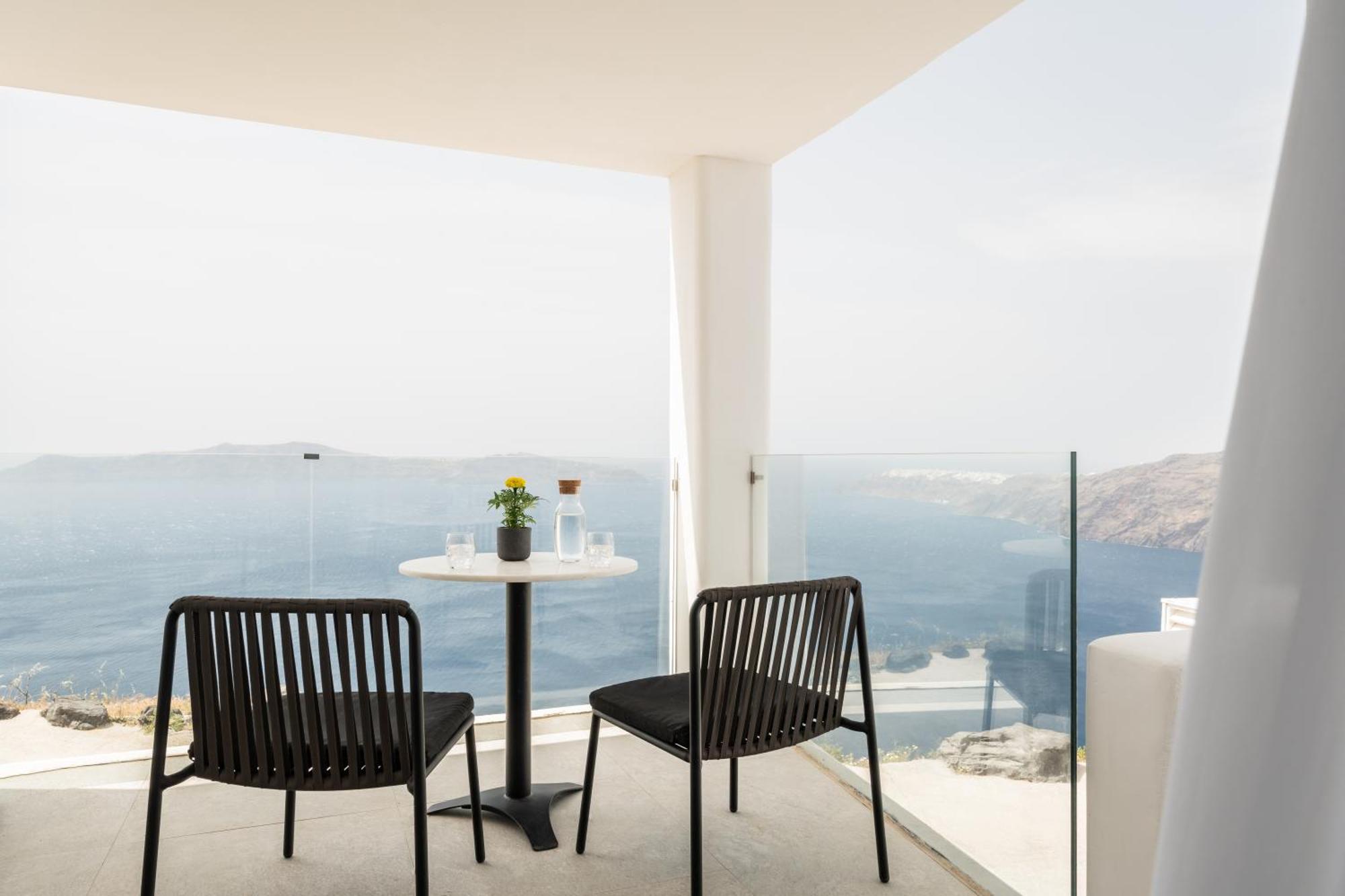 Rocabella Santorini Hotel & Spa Imerovigli  Dış mekan fotoğraf