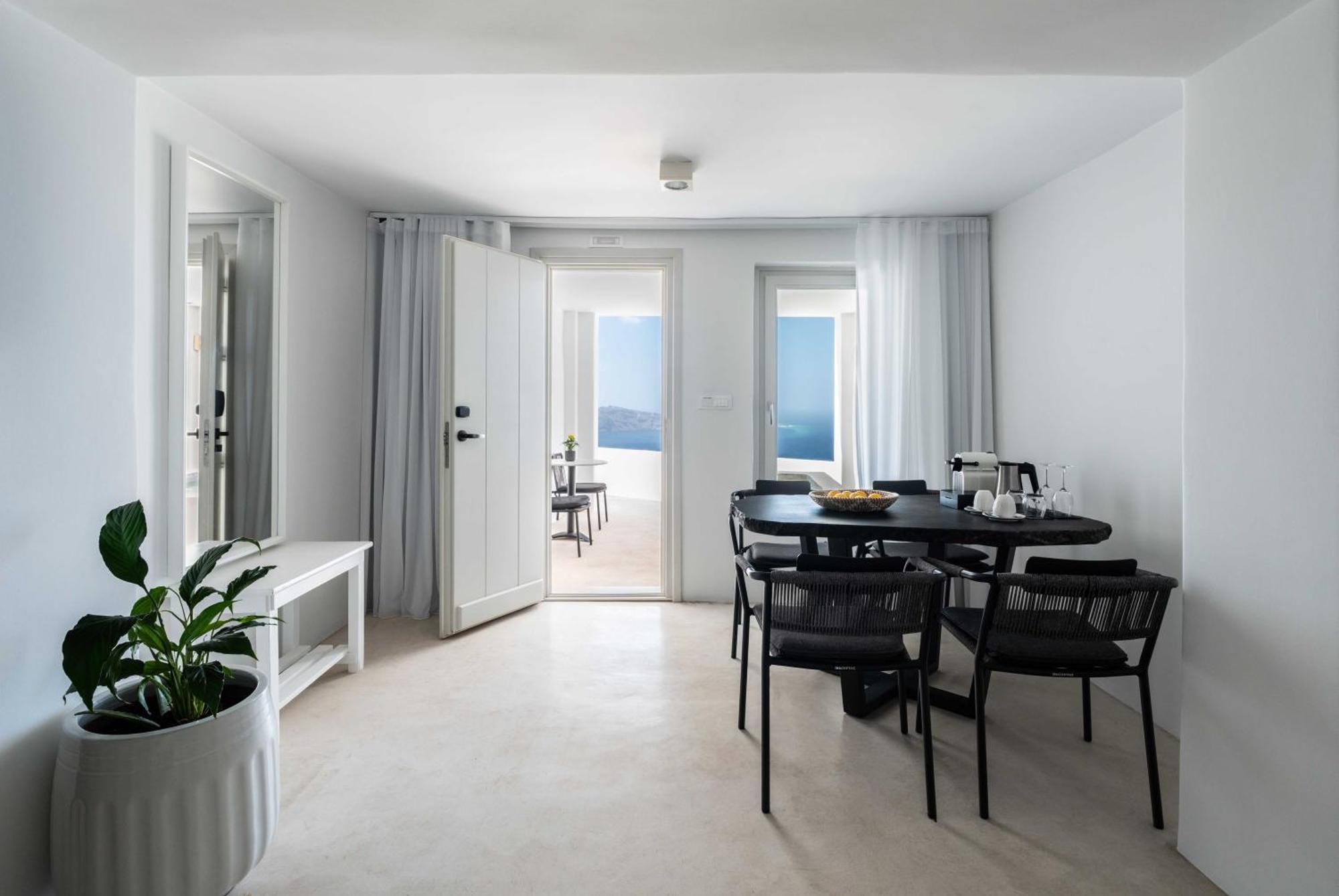 Rocabella Santorini Hotel & Spa Imerovigli  Dış mekan fotoğraf