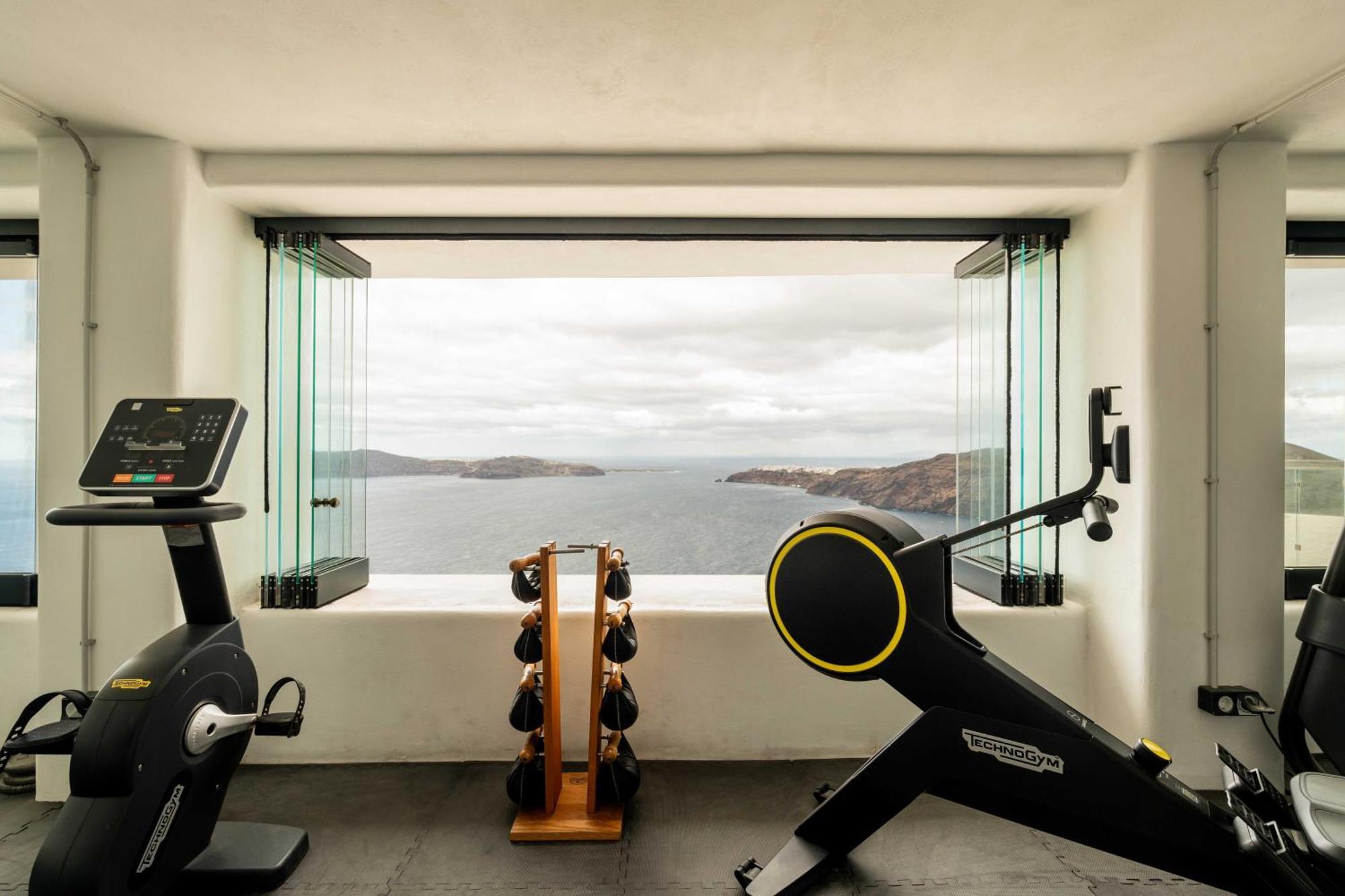 Rocabella Santorini Hotel & Spa Imerovigli  Dış mekan fotoğraf