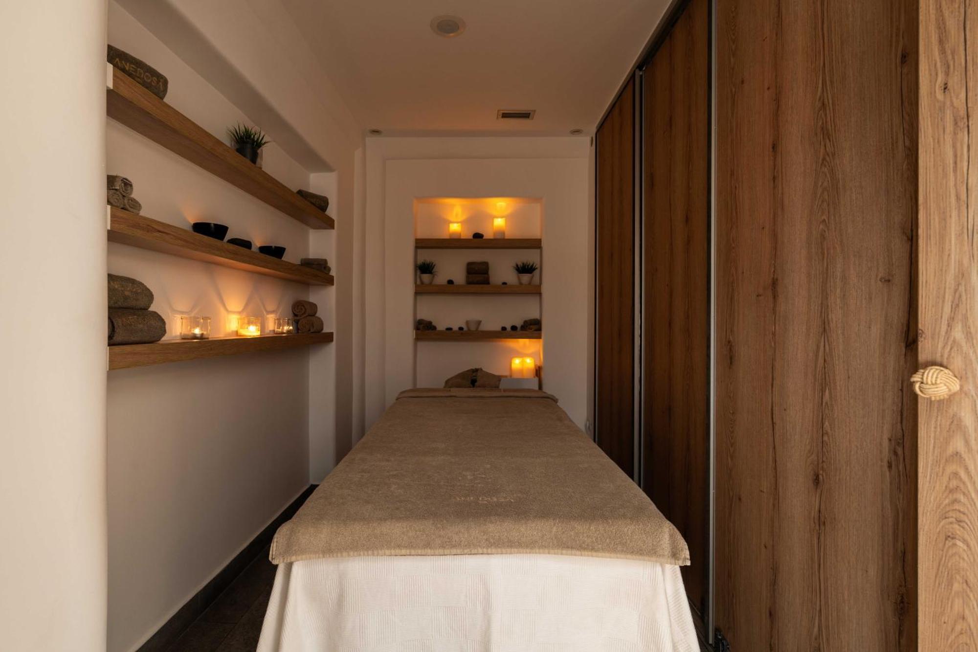 Rocabella Santorini Hotel & Spa Imerovigli  Dış mekan fotoğraf