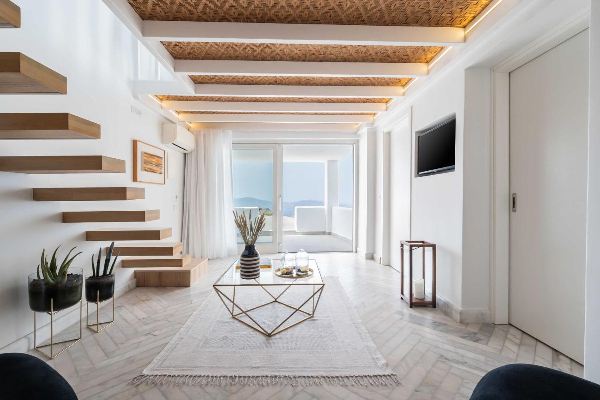 Rocabella Santorini Hotel & Spa Imerovigli  Dış mekan fotoğraf